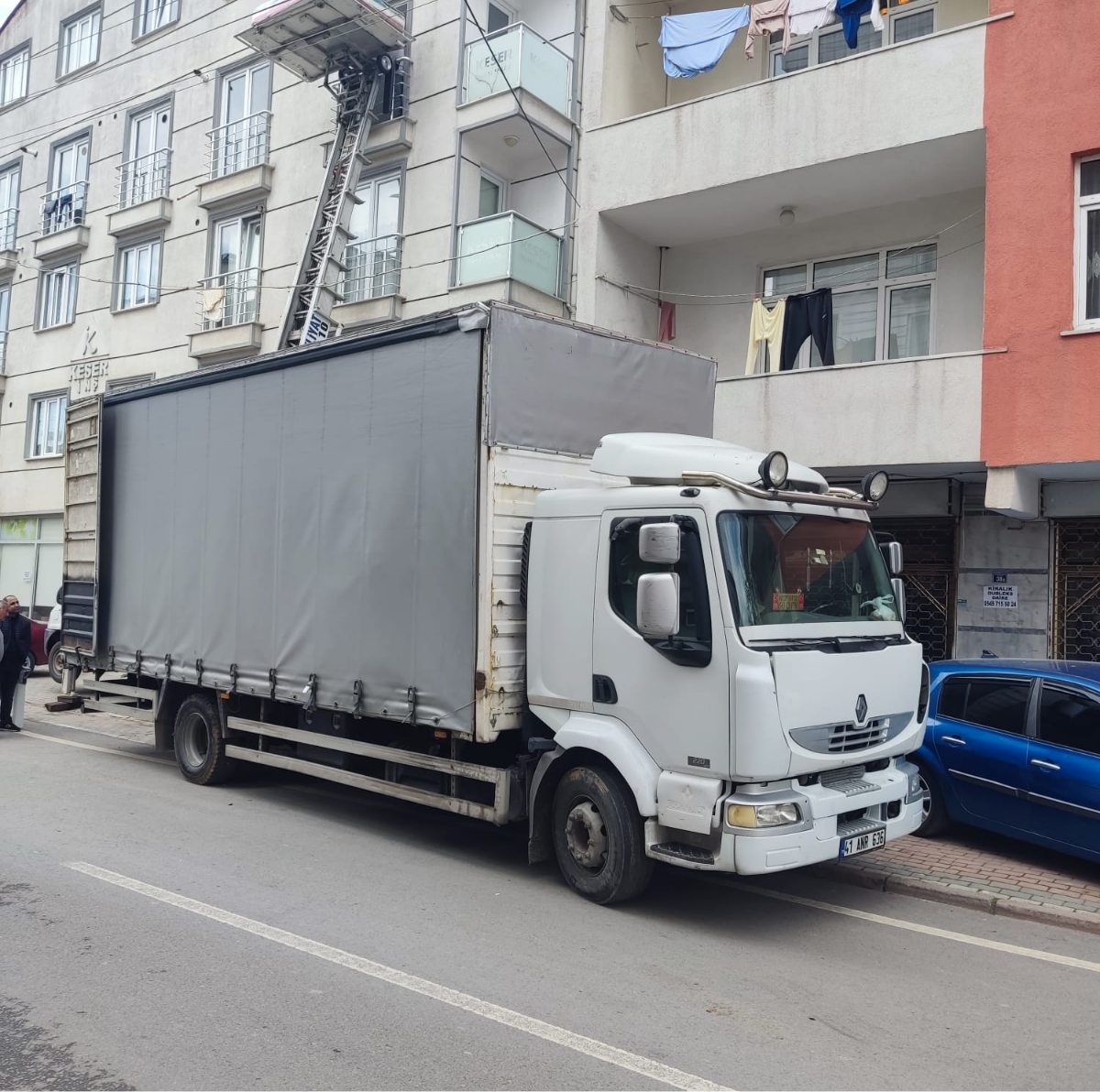 Evden Eve Nakliyat